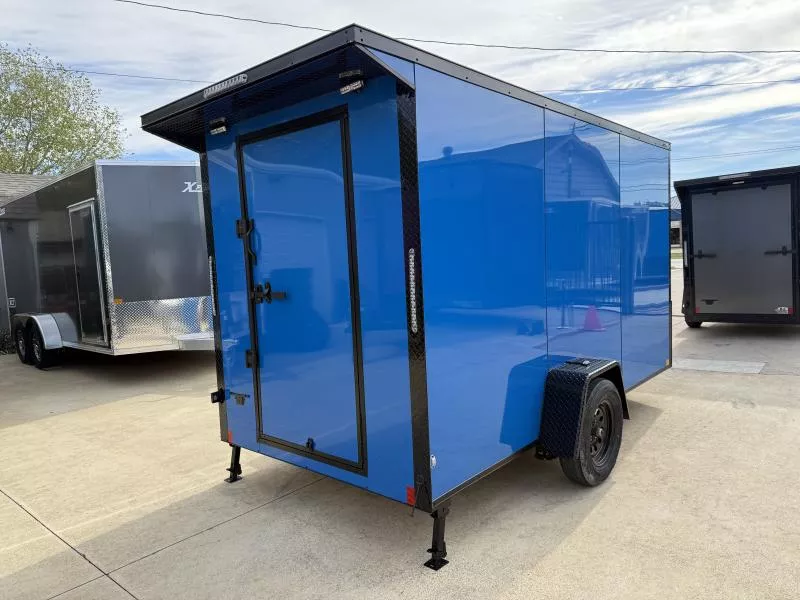new Cargo (Enclosed) Trailers Triple Trailers  for sale, in Watauga, TX Thumbnail 5