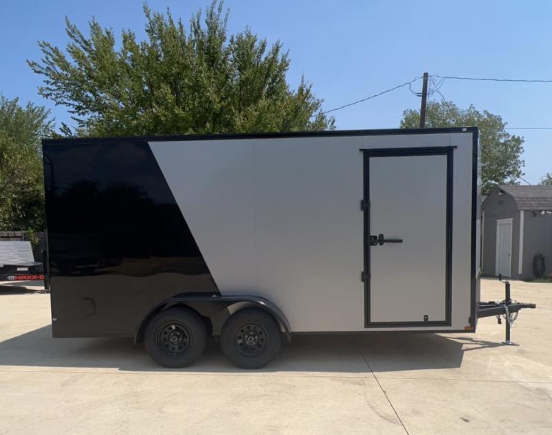 new Cargo (Enclosed) Trailers MP Trailers  for sale, in Watauga, TX Thumbnail 2