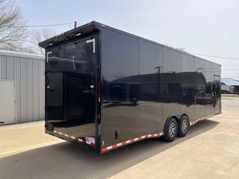 new Cargo (Enclosed) Trailers True Blue Trailers  for sale, in Watauga, TX Thumbnail 3