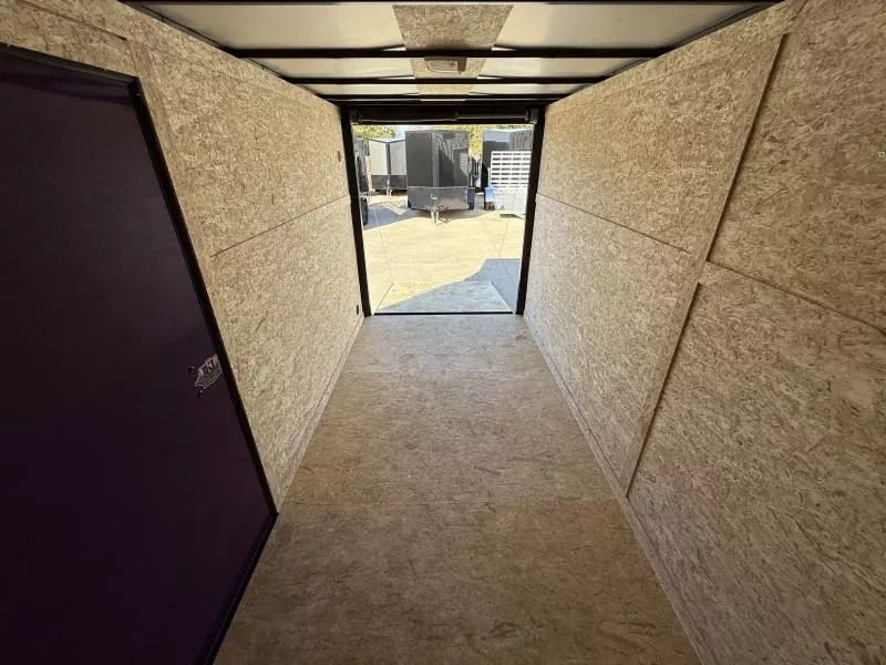 new Cargo (Enclosed) Trailers Triple Trailers  for sale, in Watauga, TX Thumbnail 11