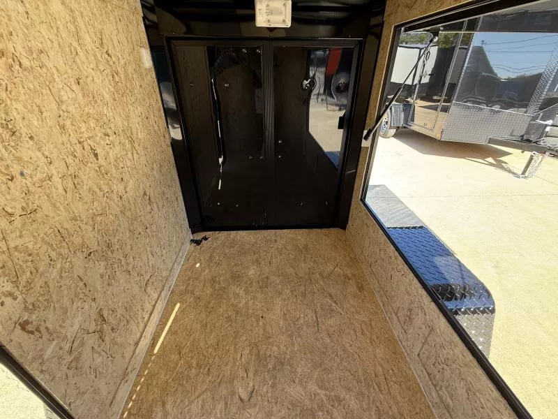 new Cargo (Enclosed) Trailers Triple Trailers  for sale, in Watauga, TX Thumbnail 12