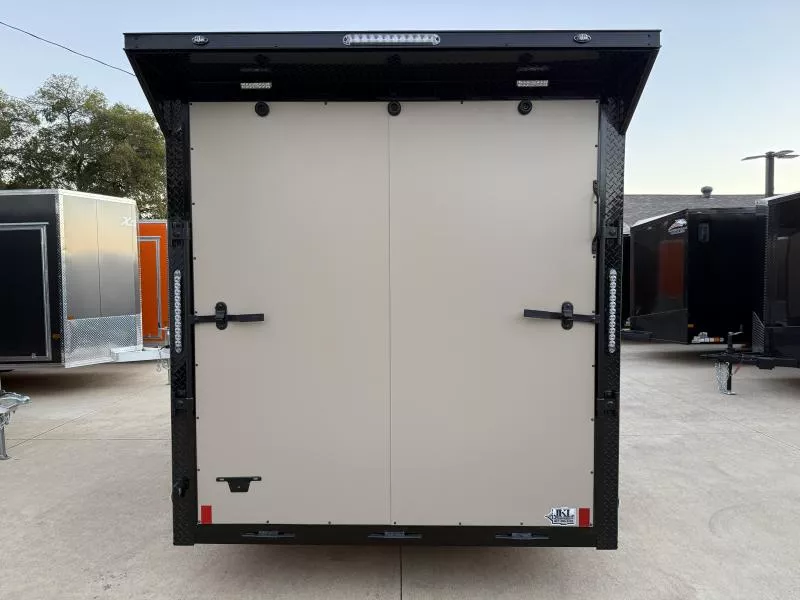 new Cargo (Enclosed) Trailers Triple Trailers  for sale, in Watauga, TX Thumbnail 4
