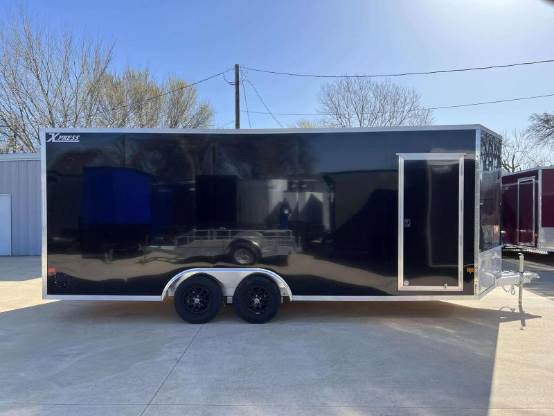 new Cargo (Enclosed) Trailers ALCOM  for sale, in Watauga, TX Thumbnail 2
