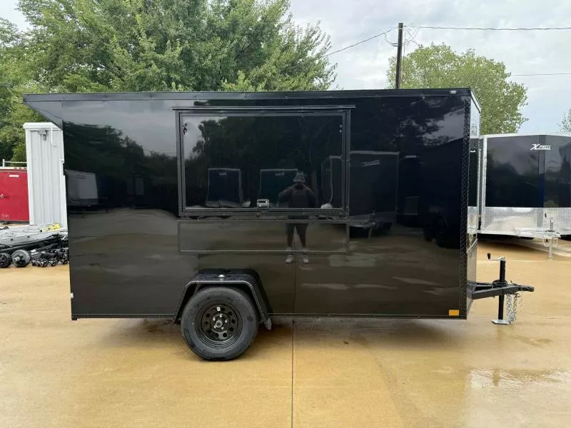 new Cargo (Enclosed) Trailers Triple Trailers  for sale, in Watauga, TX Thumbnail 2