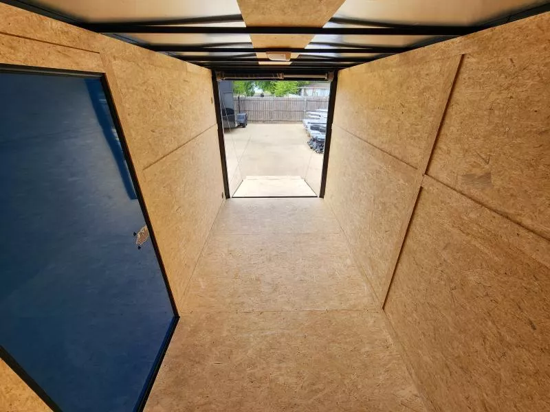 new Cargo (Enclosed) Trailers Triple Trailers  for sale, in Watauga, TX Thumbnail 11