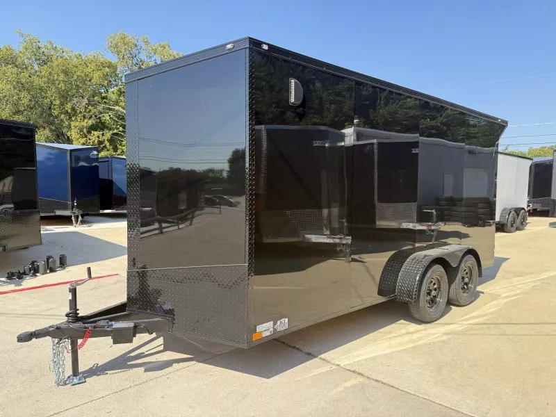 new Cargo (Enclosed) Trailers Triple Trailers  for sale, in Watauga, TX Thumbnail 7