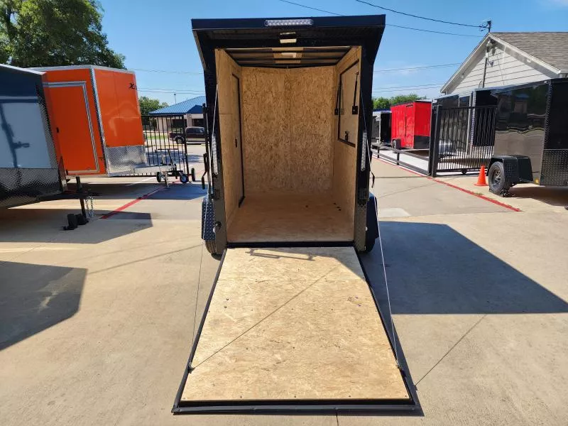 new Cargo (Enclosed) Trailers Triple Trailers  for sale, in Watauga, TX Thumbnail 9