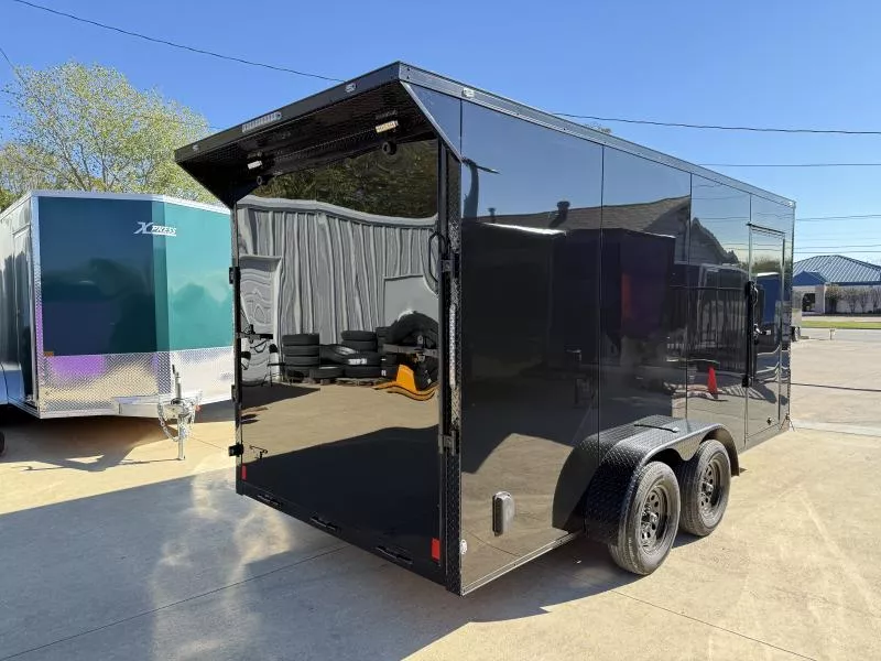 new Cargo (Enclosed) Trailers Triple Trailers  for sale, in Watauga, TX Thumbnail 3