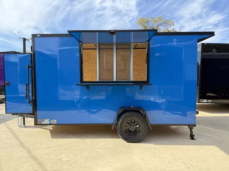 new Cargo (Enclosed) Trailers Triple Trailers  for sale, in Watauga, TX Thumbnail 15