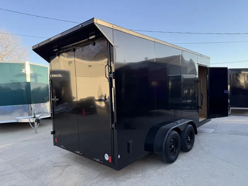 new Cargo (Enclosed) Trailers Triple Trailers  for sale, in Watauga, TX Thumbnail 13