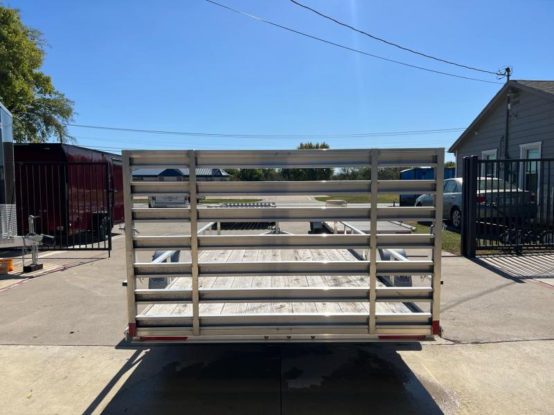 new Utility Trailers Mission  for sale, in Watauga, TX Thumbnail 4
