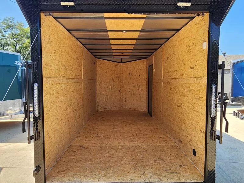 new Cargo (Enclosed) Trailers Triple Trailers  for sale, in Watauga, TX Thumbnail 10