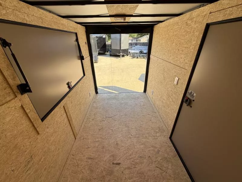 new Cargo (Enclosed) Trailers Triple Trailers  for sale, in Watauga, TX Thumbnail 11