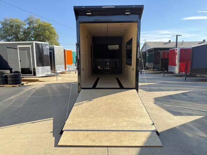 new Cargo (Enclosed) Trailers Triple Trailers  for sale, in Watauga, TX Thumbnail 9