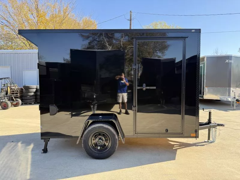 new Cargo (Enclosed) Trailers Triple Trailers  for sale, in Watauga, TX Thumbnail 2