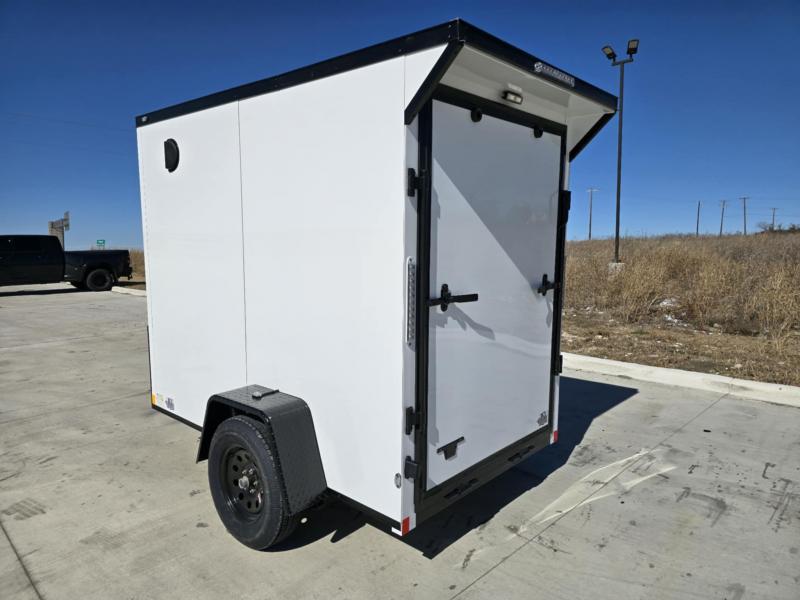 new Cargo (Enclosed) Trailers H&S Trailers of Texas  for sale, in Watauga, TX Thumbnail 5