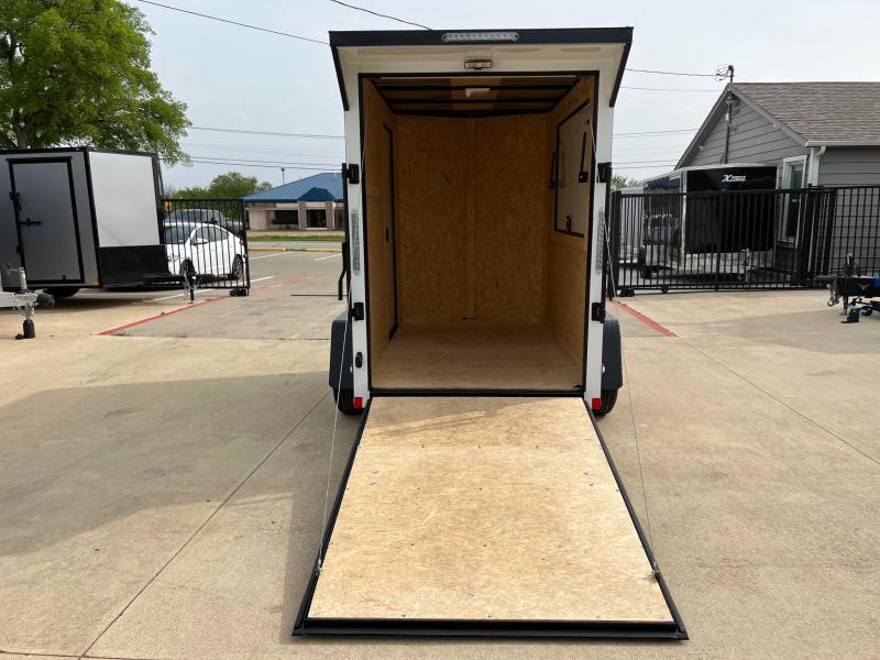 new Cargo (Enclosed) Trailers H&S Trailers of Texas  for sale, in Watauga, TX Thumbnail 9