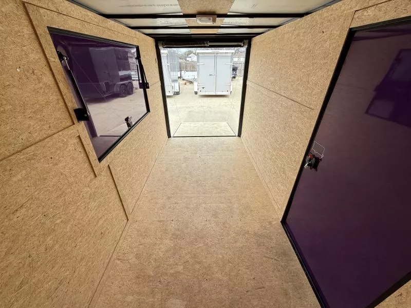 new Cargo (Enclosed) Trailers Triple Trailers  for sale, in Watauga, TX Thumbnail 11