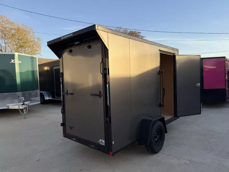 used Cargo (Enclosed) Trailers H&S Trailers of Texas  for sale, in Watauga, TX Thumbnail 13