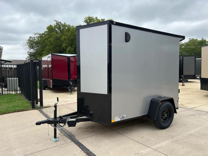 new Cargo (Enclosed) Trailers H&S Trailers of Texas  for sale, in Watauga, TX Thumbnail 7
