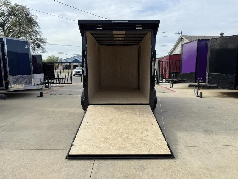 new Cargo (Enclosed) Trailers Triple Trailers  for sale, in Watauga, TX Thumbnail 9