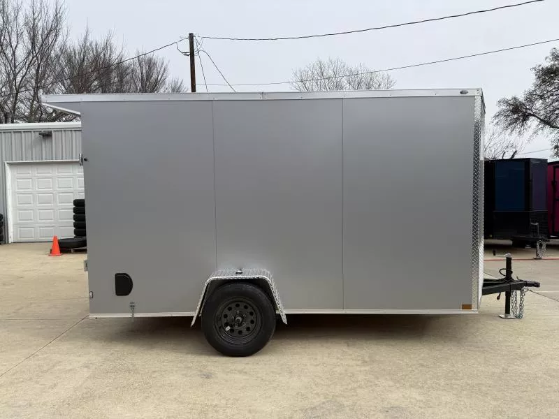 new Cargo (Enclosed) Trailers Triple Trailers  for sale, in Watauga, TX Thumbnail 2