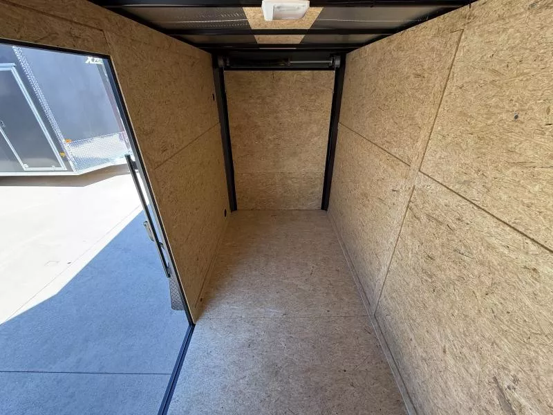 new Cargo (Enclosed) Trailers Triple Trailers  for sale, in Watauga, TX Thumbnail 12