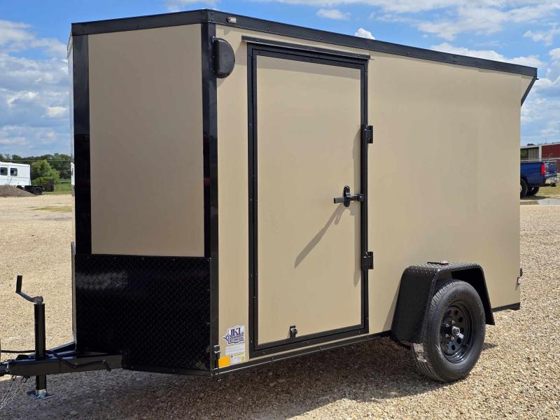 new Cargo (Enclosed) Trailers H&S Trailers of Texas  for sale, in Watauga, TX Thumbnail 7