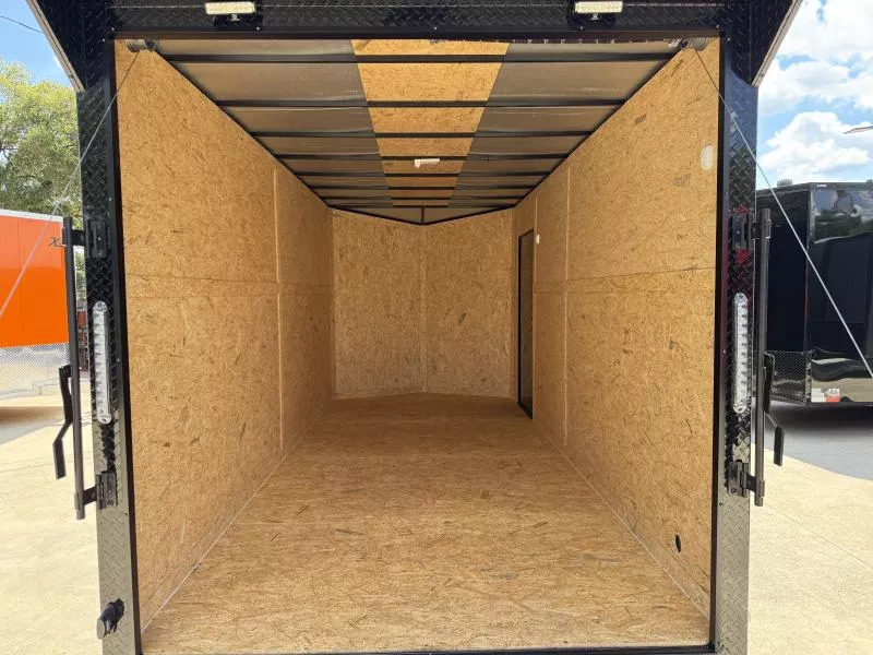 used Cargo (Enclosed) Trailers Triple Trailers  for sale, in Watauga, TX Thumbnail 10