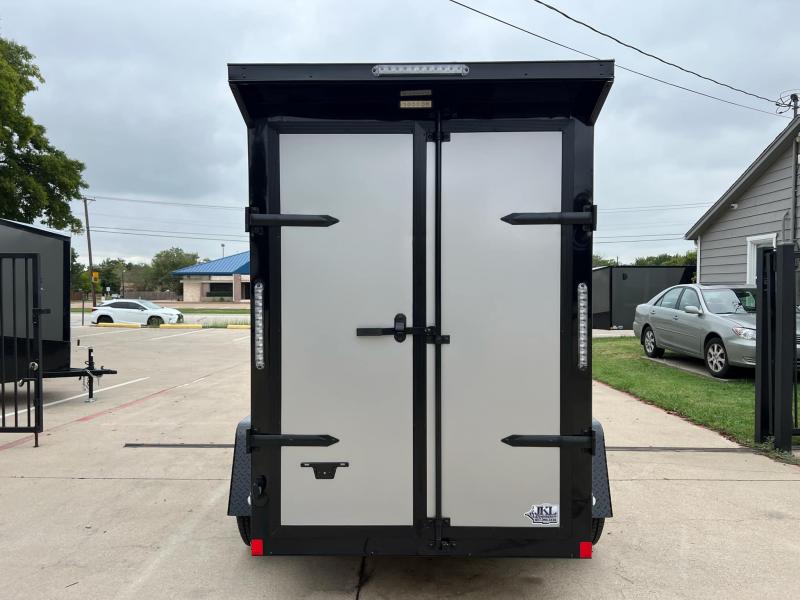 new Cargo (Enclosed) Trailers H&S Trailers of Texas  for sale, in Watauga, TX Thumbnail 4