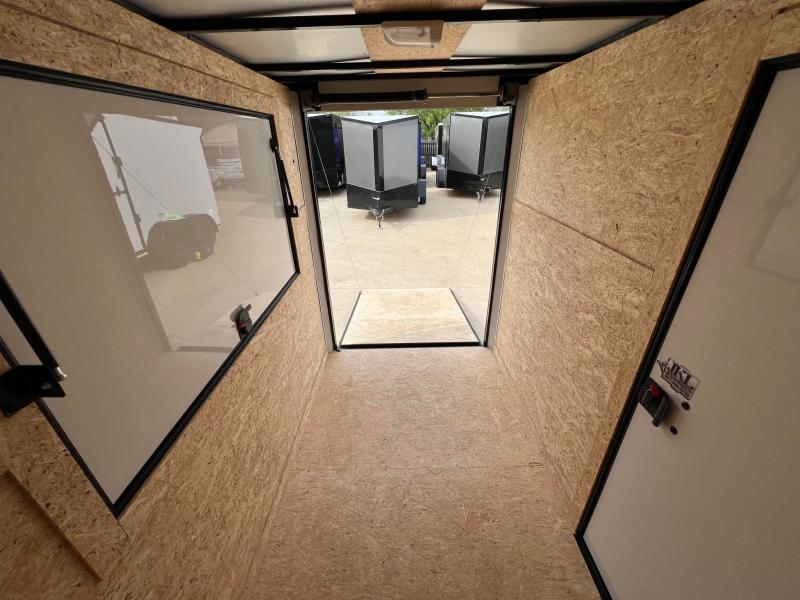 new Cargo (Enclosed) Trailers H&S Trailers of Texas  for sale, in Watauga, TX Thumbnail 11