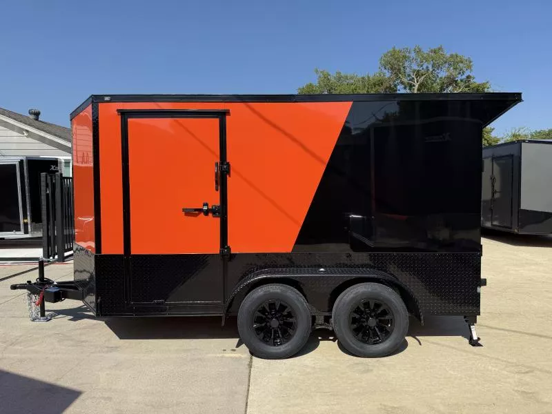 new Cargo (Enclosed) Trailers Triple Trailers  for sale, in Watauga, TX Thumbnail 6