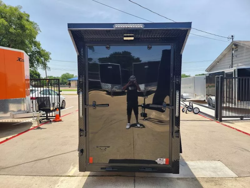 new Cargo (Enclosed) Trailers Triple Trailers  for sale, in Watauga, TX Thumbnail 4