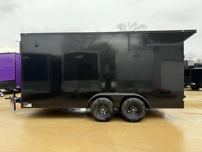 new Cargo (Enclosed) Trailers Triple Trailers  for sale, in Watauga, TX Thumbnail 6