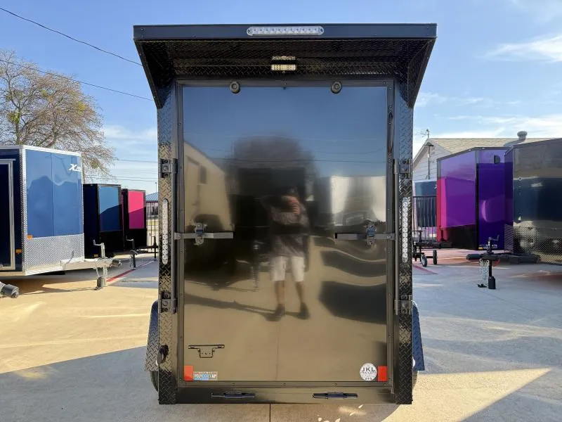 new Cargo (Enclosed) Trailers Triple Trailers  for sale, in Watauga, TX Thumbnail 4