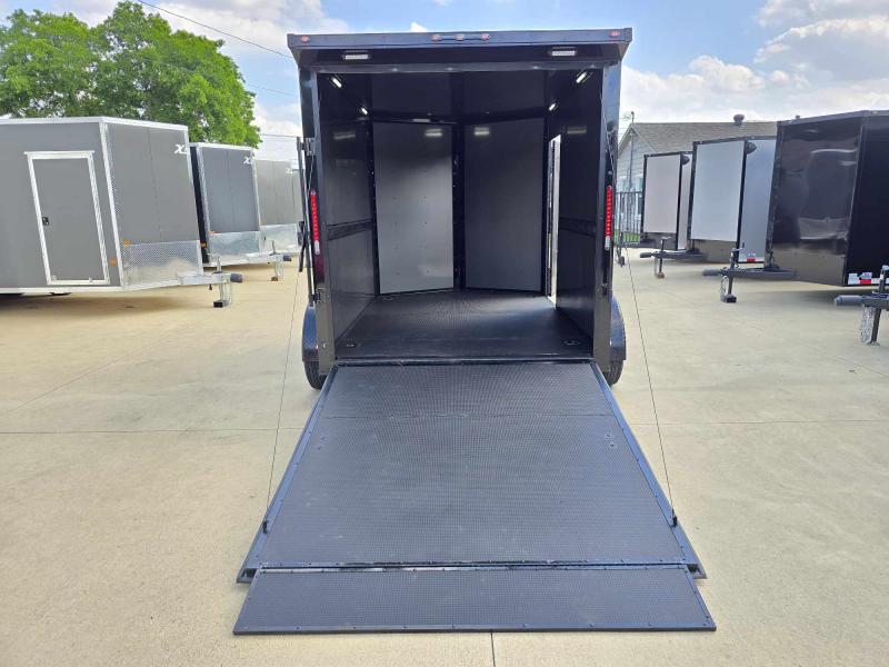 new Cargo (Enclosed) Trailers True Blue Trailers  for sale, in Watauga, TX Thumbnail 9