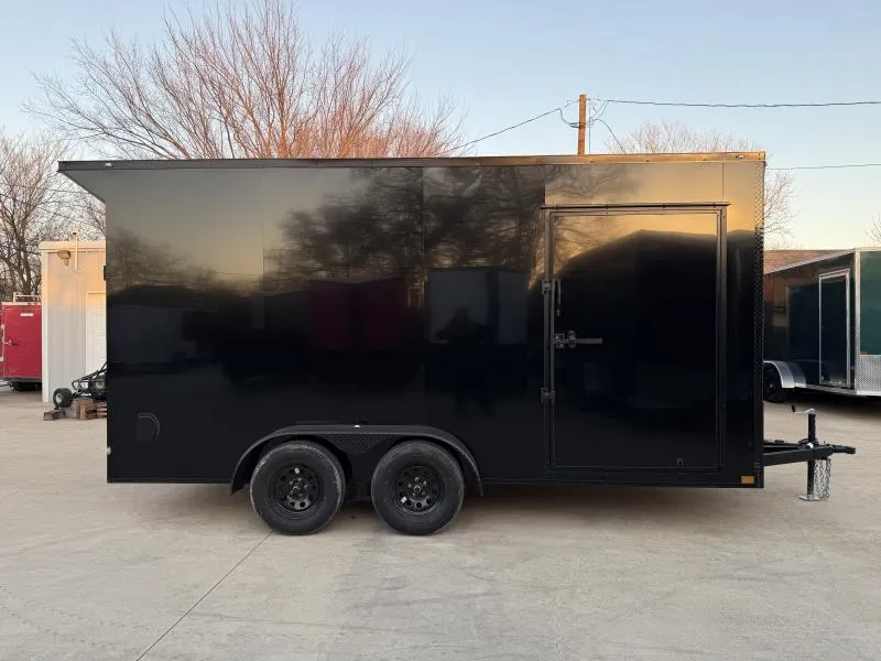 new Cargo (Enclosed) Trailers Triple Trailers  for sale, in Watauga, TX Thumbnail 2