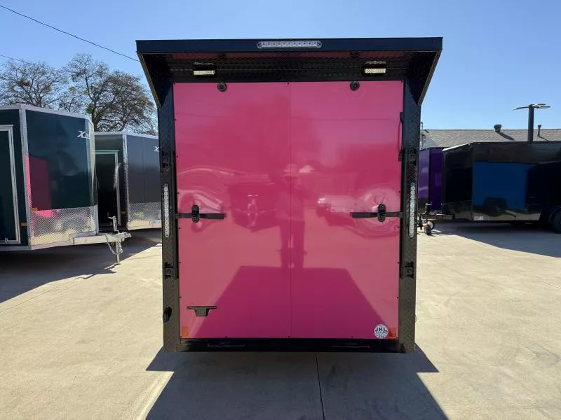 new Cargo (Enclosed) Trailers Triple Trailers  for sale, in Watauga, TX Thumbnail 4