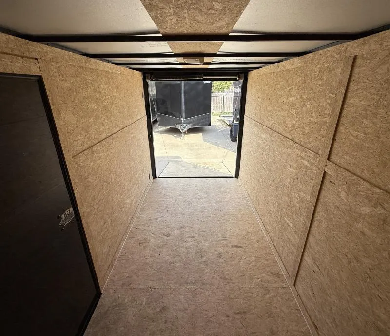 new Cargo (Enclosed) Trailers Triple Trailers  for sale, in Watauga, TX Thumbnail 11