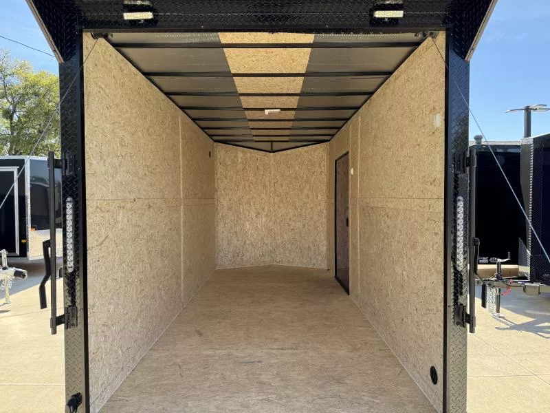 new Cargo (Enclosed) Trailers Triple Trailers  for sale, in Watauga, TX Thumbnail 10