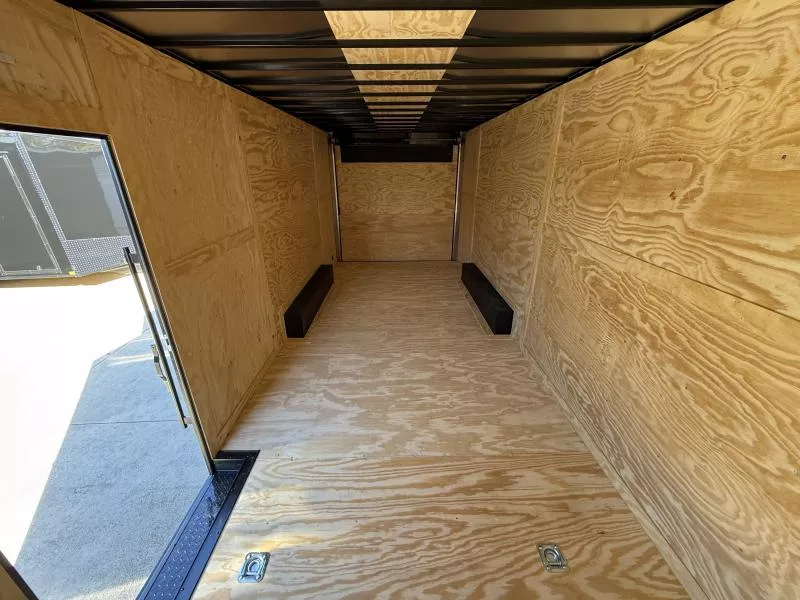 new Cargo (Enclosed) Trailers True Blue Trailers  for sale, in Watauga, TX Thumbnail 12