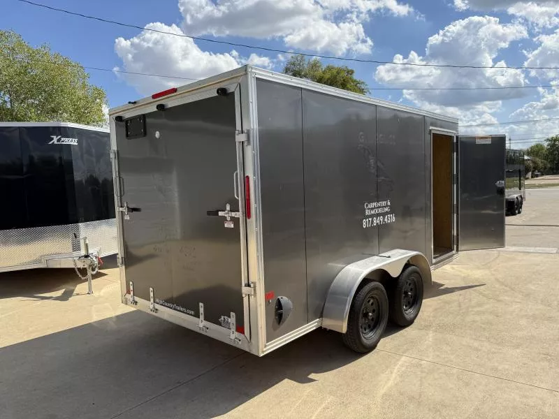 used Cargo (Enclosed) Trailers ALCOM  for sale, in Watauga, TX Thumbnail 13