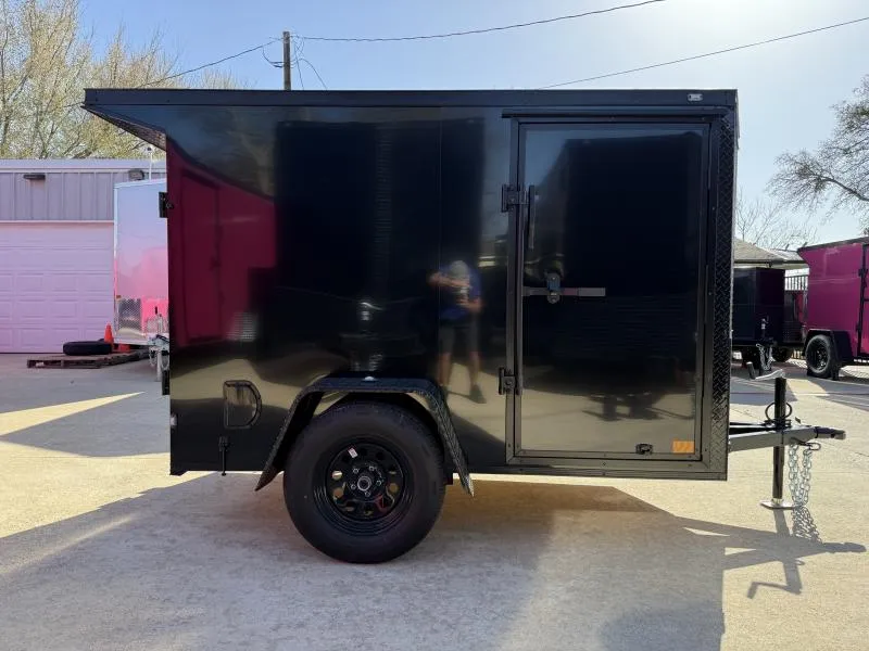 new Cargo (Enclosed) Trailers Triple Trailers  for sale, in Watauga, TX Thumbnail 2