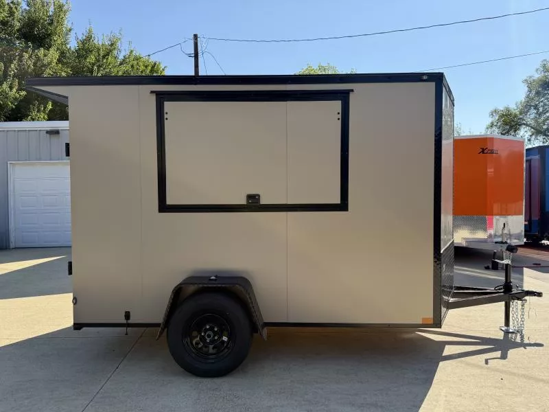 new Cargo (Enclosed) Trailers Triple Trailers  for sale, in Watauga, TX Thumbnail 2