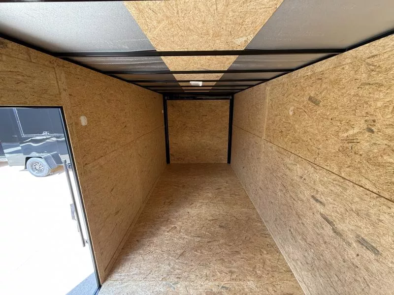 used Cargo (Enclosed) Trailers Triple Trailers  for sale, in Watauga, TX Thumbnail 12