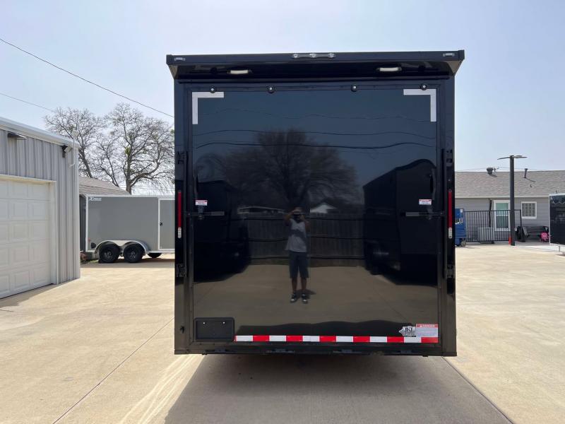 new Cargo (Enclosed) Trailers True Blue Trailers  for sale, in Watauga, TX Thumbnail 4