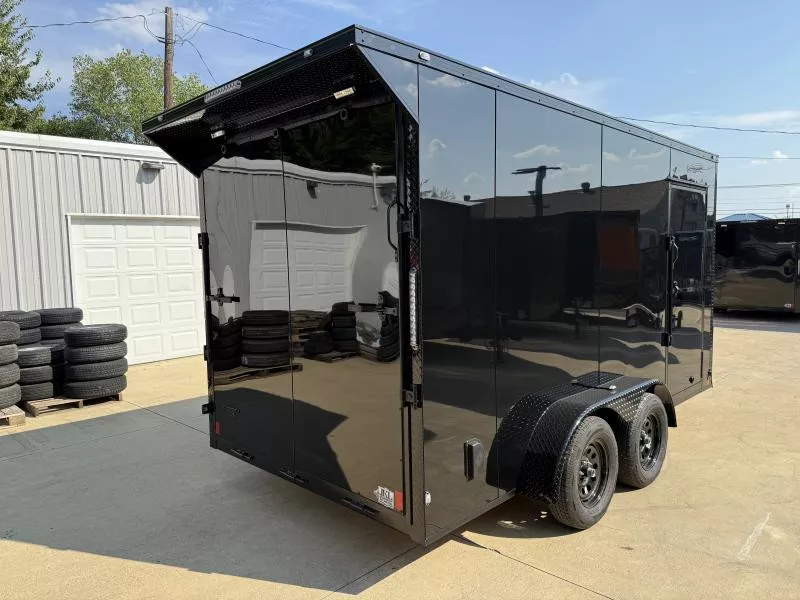 new Cargo (Enclosed) Trailers Triple Trailers  for sale, in Watauga, TX Thumbnail 3