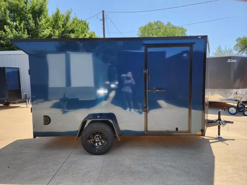 new Cargo (Enclosed) Trailers Triple Trailers  for sale, in Watauga, TX Thumbnail 2