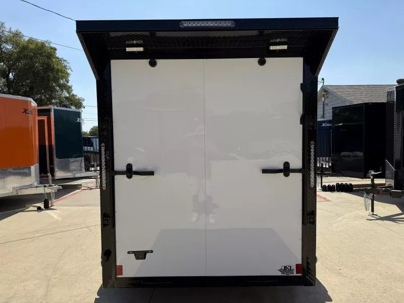 new Cargo (Enclosed) Trailers Triple Trailers  for sale, in Watauga, TX Thumbnail 4