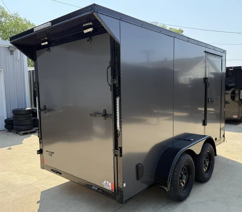 new Cargo (Enclosed) Trailers Triple Trailers  for sale, in Watauga, TX Thumbnail 2